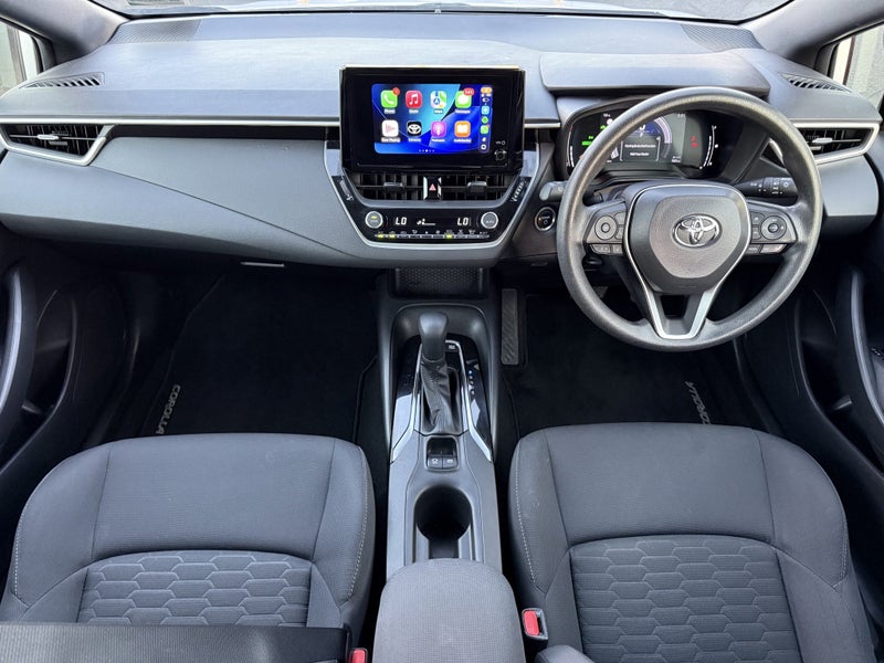 2023 Toyota Corolla GX 1.8P HYBRID image 2