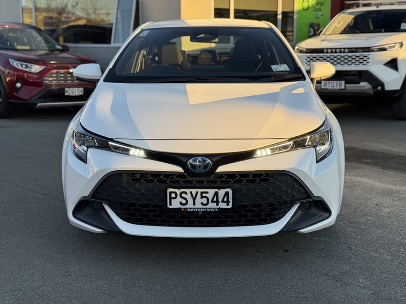 2023 Toyota Corolla GX 1.8P HYBRID image 3