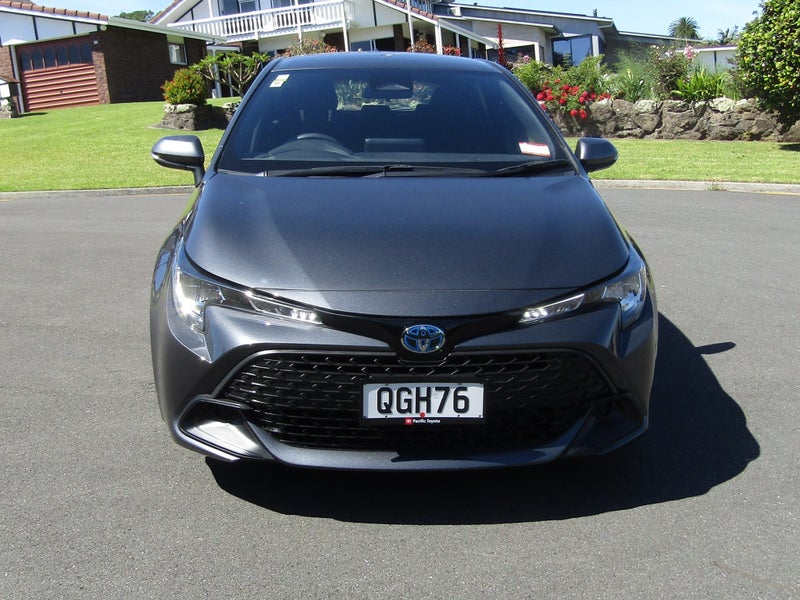 2023 Toyota Corolla GX 1.8P HYBRID image 2