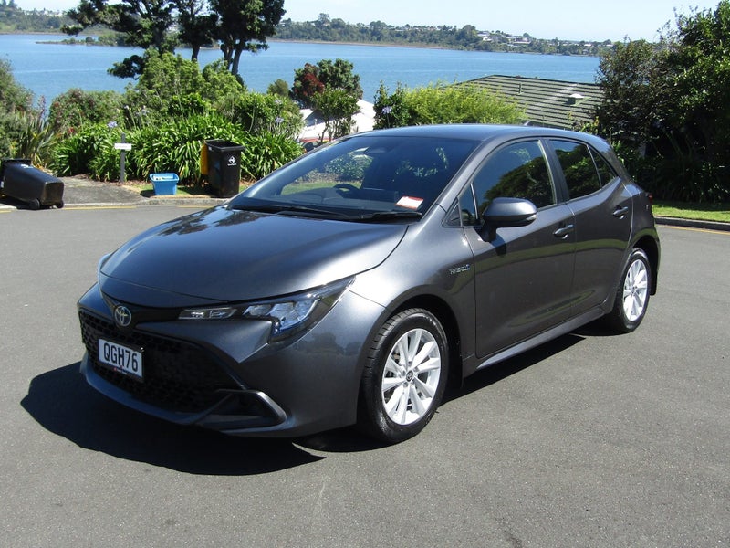 2023 Toyota Corolla GX 1.8P HYBRID image 3