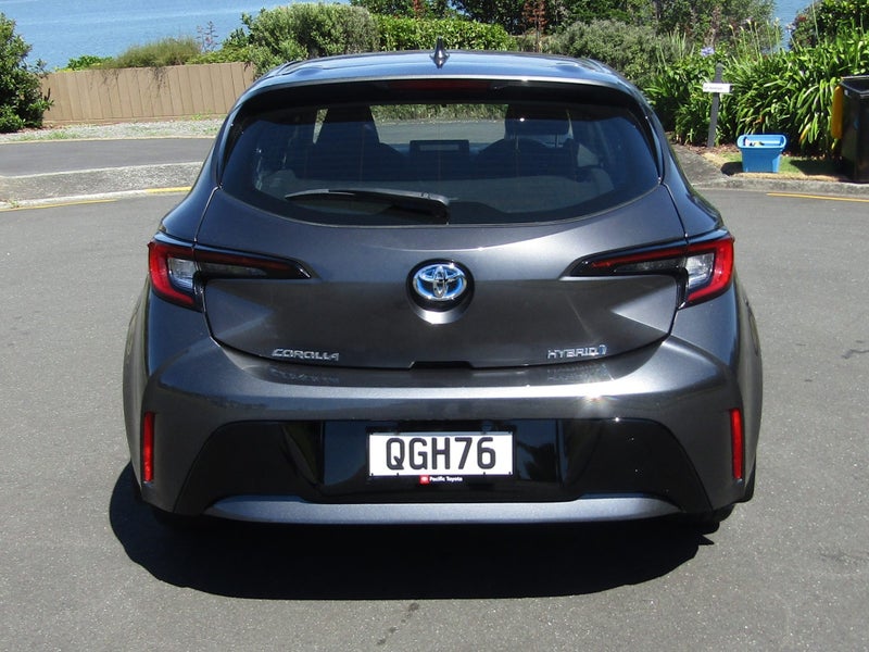 2023 Toyota Corolla GX 1.8P HYBRID image 4
