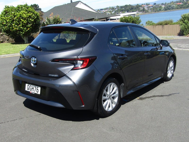 2023 Toyota Corolla GX 1.8P HYBRID image 5