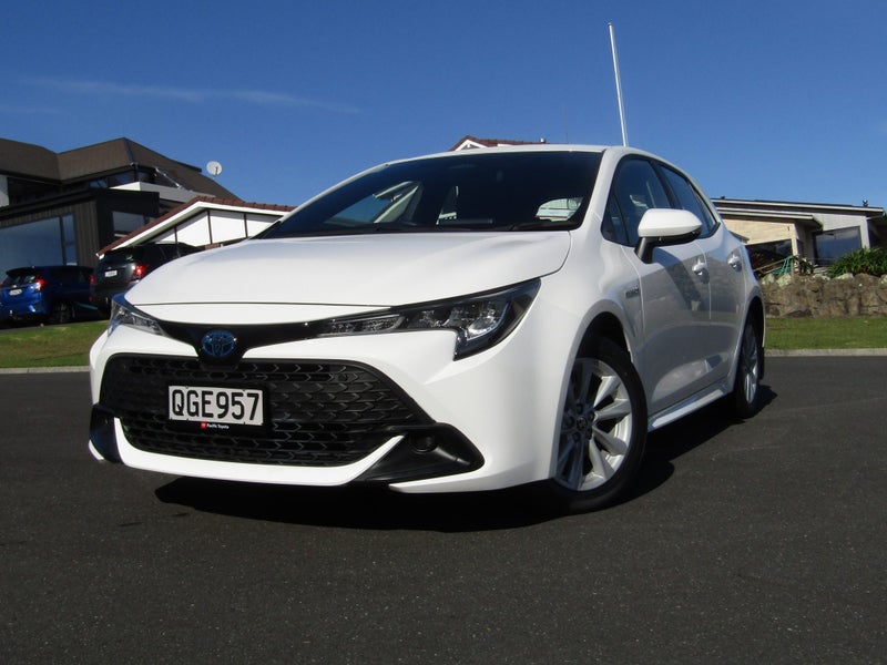 2023 Toyota Corolla GX 1.8P Hybrid image 3