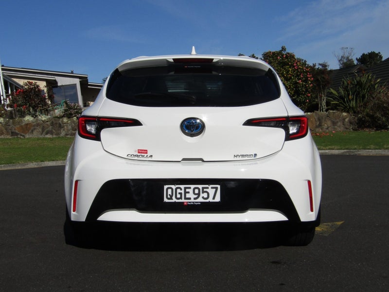 2023 Toyota Corolla GX 1.8P Hybrid image 5