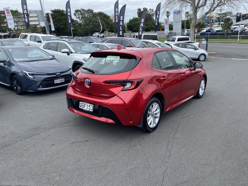 2023 Toyota Corolla GX 1.8P Hybrid image 2