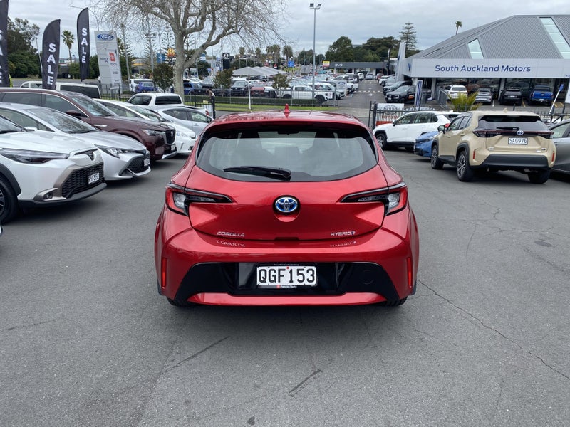 2023 Toyota Corolla GX 1.8P Hybrid image 3