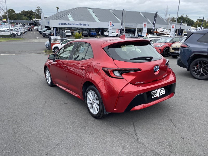 2023 Toyota Corolla GX 1.8P Hybrid image 5