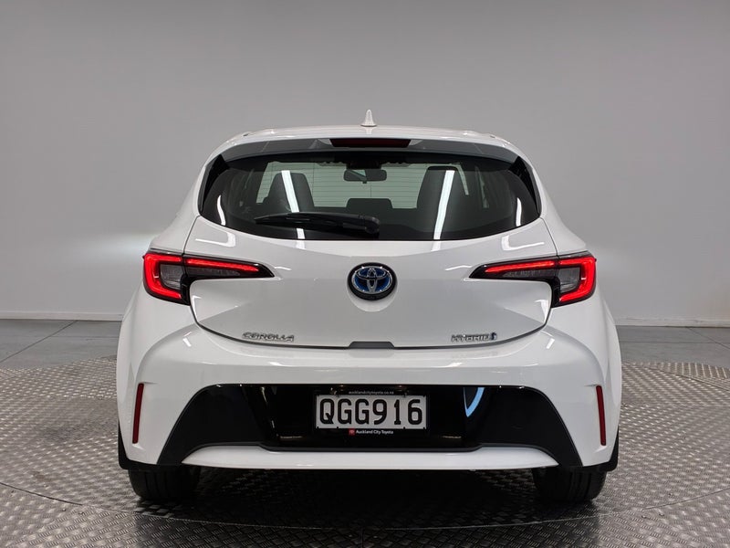 2023 Toyota Corolla GX 1.8P Hybrid image 4