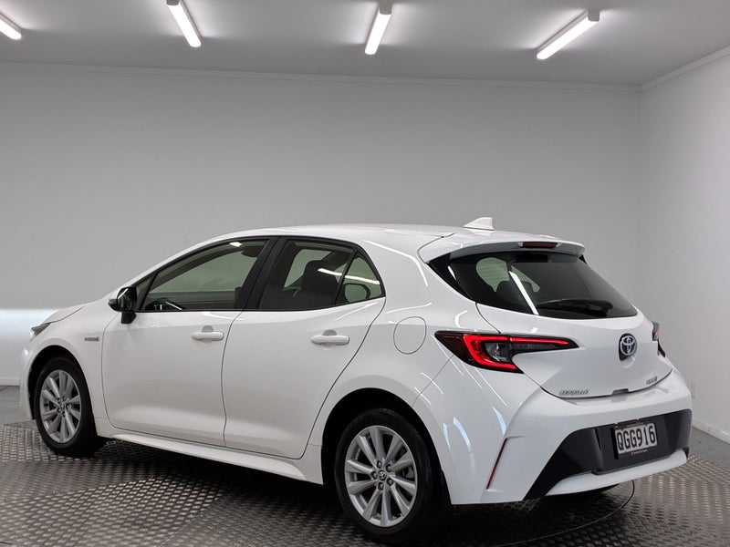 2023 Toyota Corolla GX 1.8P Hybrid image 5