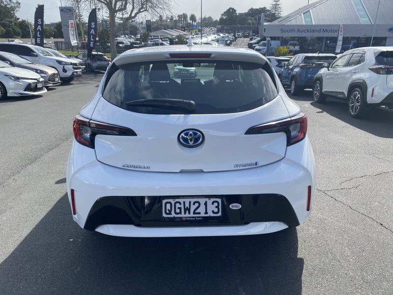 2023 Toyota Corolla GX 1.8P Hybrid image 3