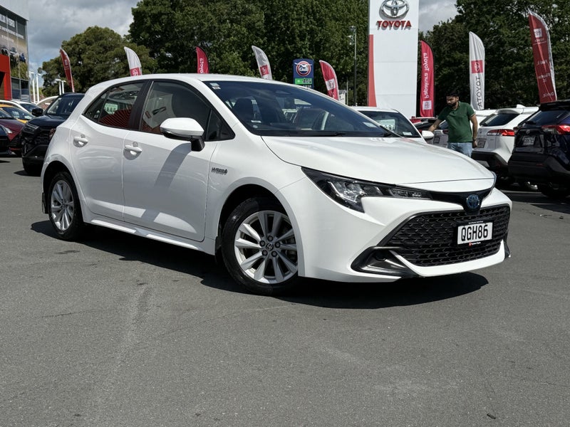 2023 Toyota Corolla GX 1.8P HYBRID image 1