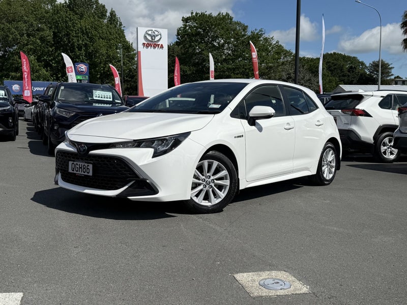 2023 Toyota Corolla GX 1.8P HYBRID image 2