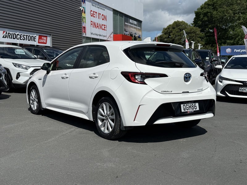 2023 Toyota Corolla GX 1.8P HYBRID image 3