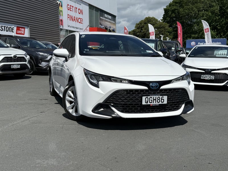 2023 Toyota Corolla GX 1.8P HYBRID image 5