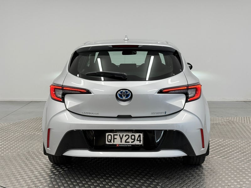 2023 Toyota Corolla GX 1.8P Hybrid image 4