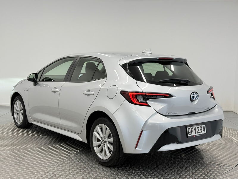 2023 Toyota Corolla GX 1.8P Hybrid image 5
