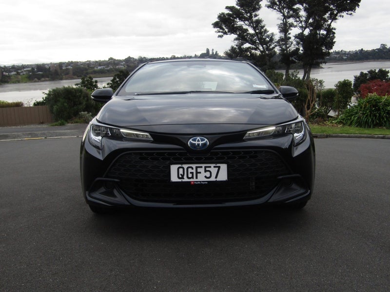 2023 Toyota Corolla GX 1.8P Hybrid image 2
