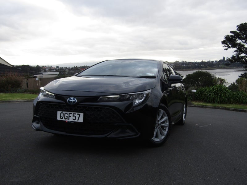 2023 Toyota Corolla GX 1.8P Hybrid image 3