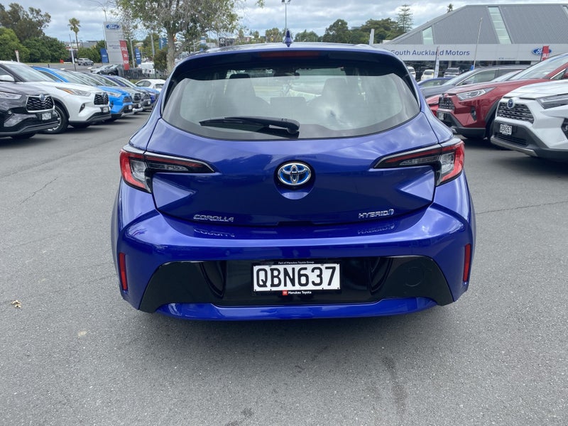 2023 Toyota Corolla GX 1.8P Hybrid image 3