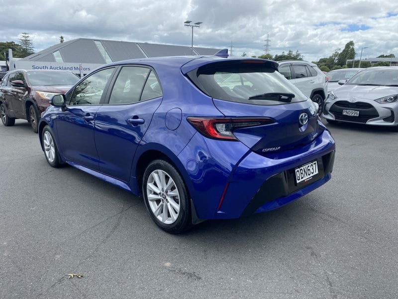 2023 Toyota Corolla GX 1.8P Hybrid image 5