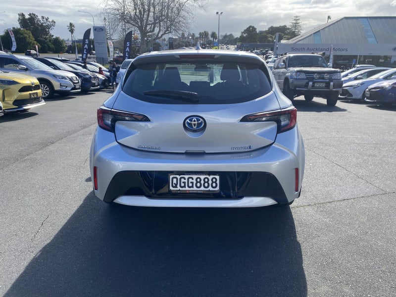 2023 Toyota Corolla GX 1.8P Hybrid image 3