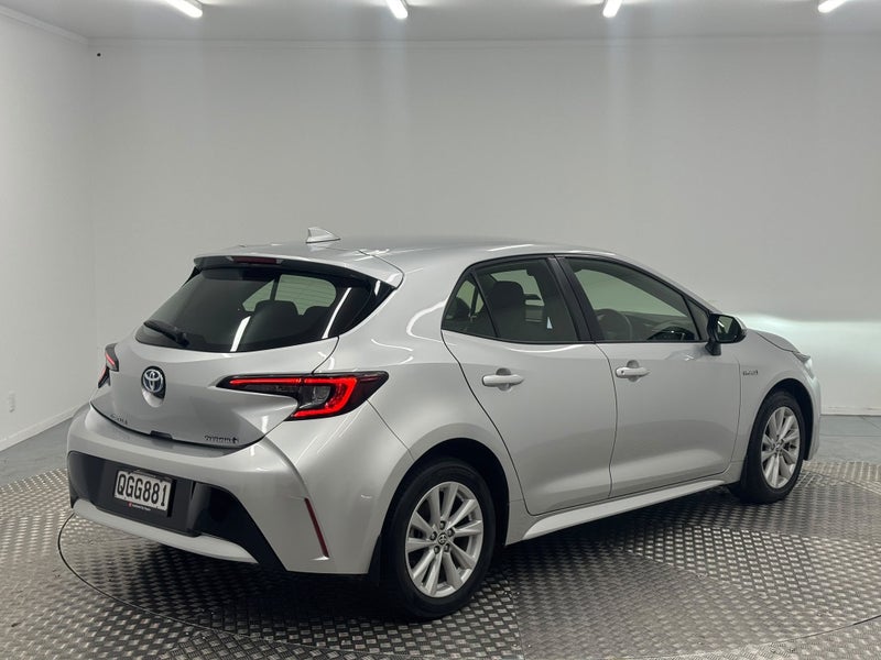 2023 Toyota Corolla GX 1.8P Hybrid image 3