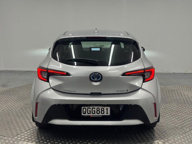 2023 Toyota Corolla GX 1.8P Hybrid image 4