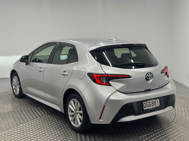 2023 Toyota Corolla GX 1.8P Hybrid image 5