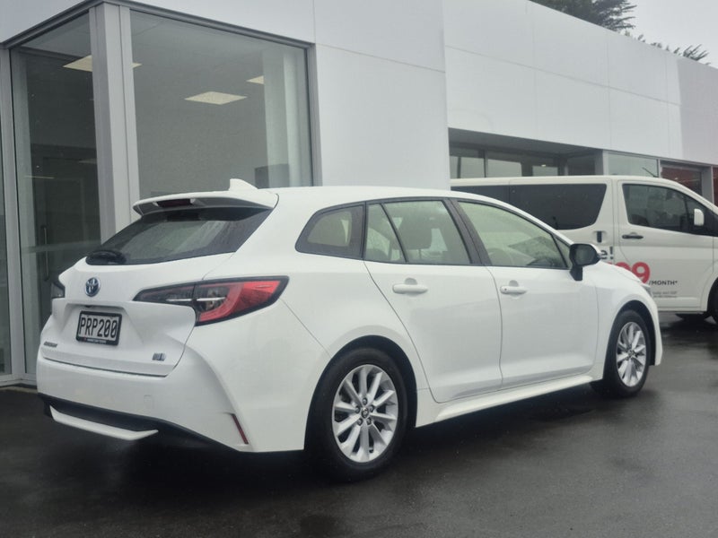 2023 Toyota Corolla GX 1.8P HYBRID Auto image 3