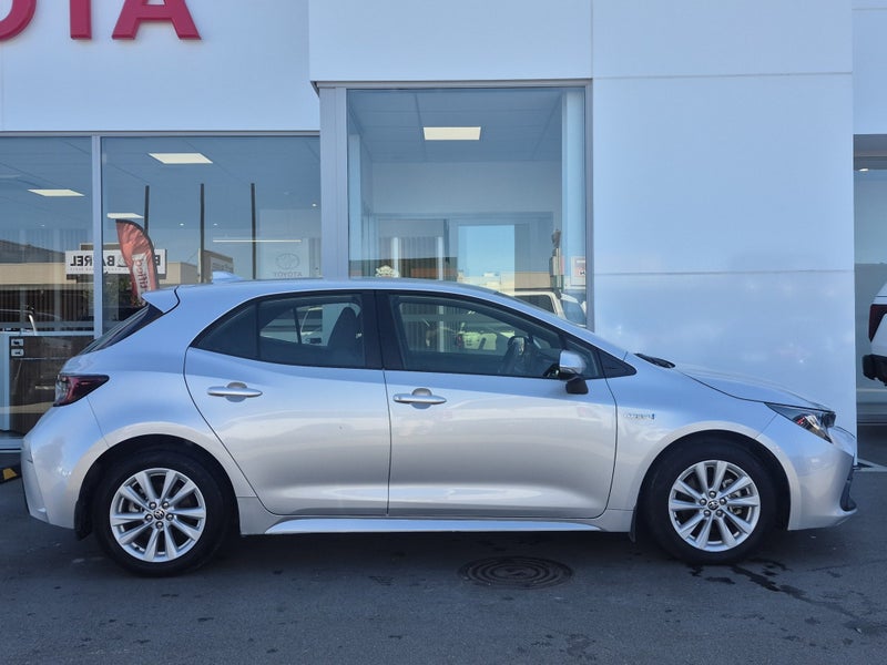 2023 Toyota Corolla GX 1.8P HYBRID Auto image 2