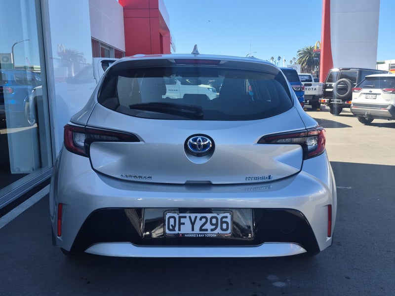 2023 Toyota Corolla GX 1.8P HYBRID Auto image 4