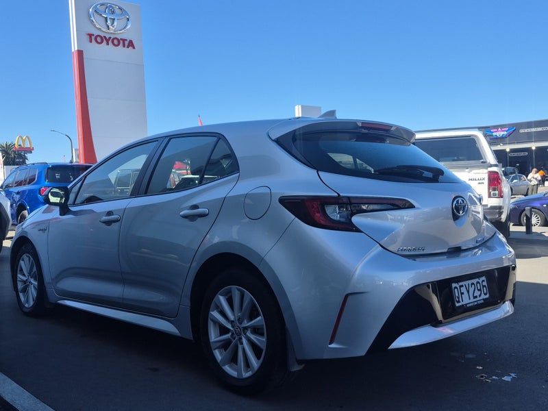 2023 Toyota Corolla GX 1.8P HYBRID Auto image 5