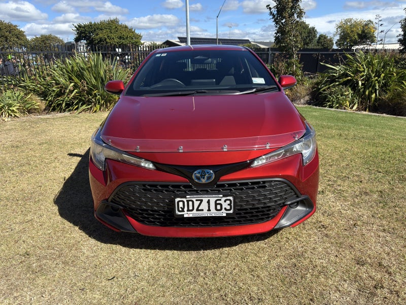 2023 Toyota Corolla GX 1.8P Hybrid FWD Automati... image 2