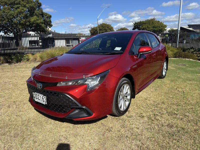 2023 Toyota Corolla GX 1.8P Hybrid FWD Automati... image 3