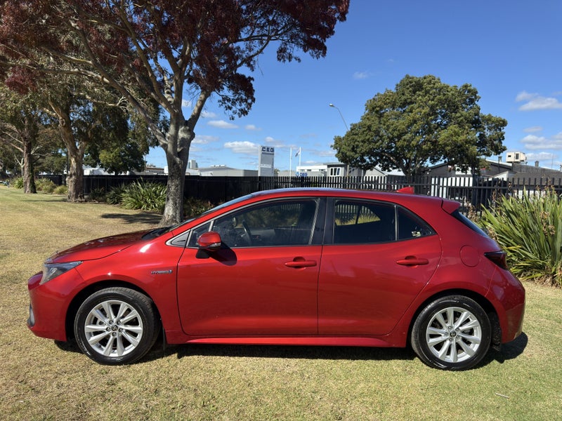 2023 Toyota Corolla GX 1.8P Hybrid FWD Automati... image 4