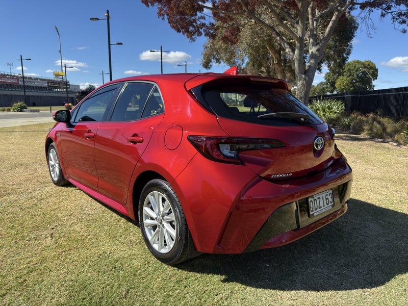 2023 Toyota Corolla GX 1.8P Hybrid FWD Automati... image 5