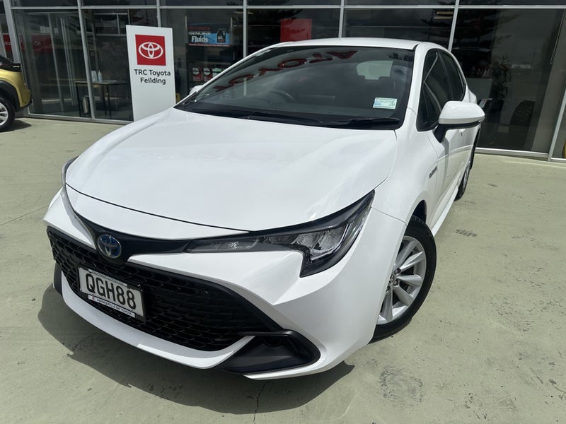 2023 Toyota Corolla GX 1.8P Hybrid FWD Automati... image 1