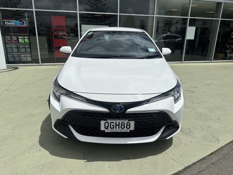 2023 Toyota Corolla GX 1.8P Hybrid FWD Automati... image 2