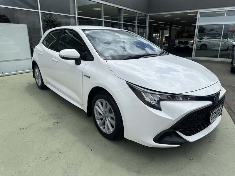 2023 Toyota Corolla GX 1.8P Hybrid FWD Automati... image 4