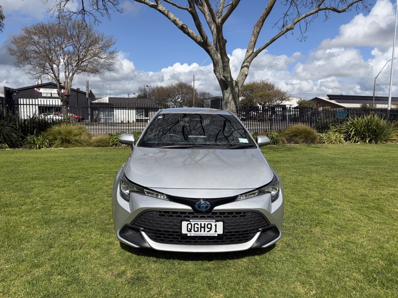 2023 Toyota Corolla GX 1.8P Hybrid FWD Automati... image 2