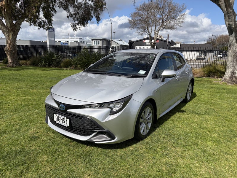 2023 Toyota Corolla GX 1.8P Hybrid FWD Automati... image 3