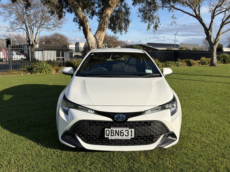 2023 Toyota Corolla GX 1.8P Hybrid FWD Automati... image 2