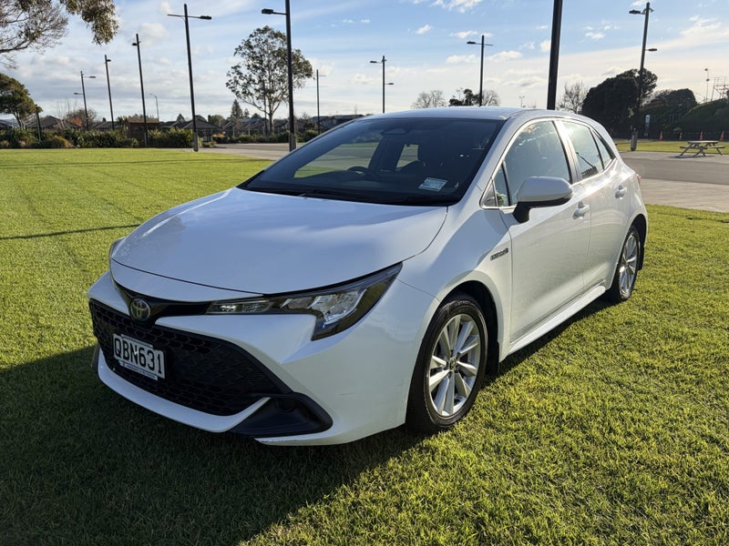 2023 Toyota Corolla GX 1.8P Hybrid FWD Automati... image 3