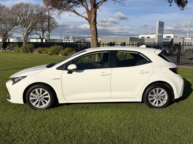 2023 Toyota Corolla GX 1.8P Hybrid FWD Automati... image 5