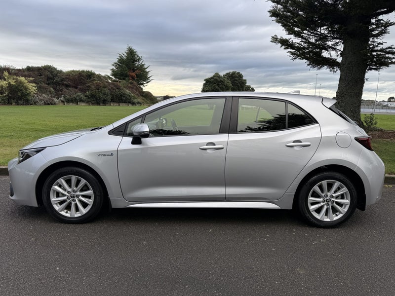 2023 Toyota Corolla GX 1.8P Hybrid FWD Automati... image 2