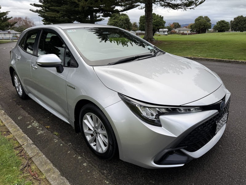 2023 Toyota Corolla GX 1.8P Hybrid FWD Automati... image 5