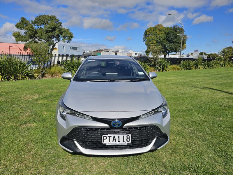 2023 Toyota Corolla GX 1.8P Hybrid Hatch - NZ New image 2