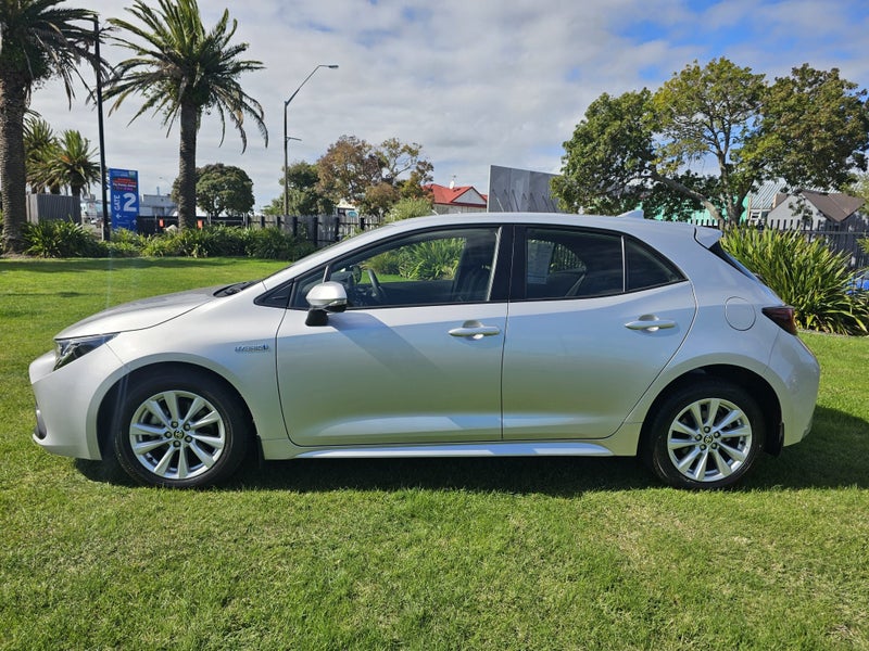 2023 Toyota Corolla GX 1.8P Hybrid Hatch - NZ New image 4