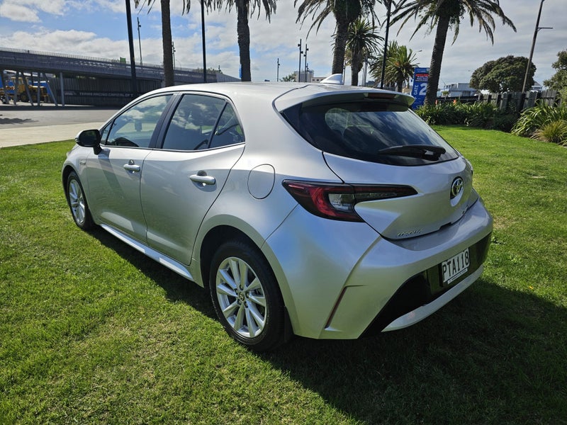 2023 Toyota Corolla GX 1.8P Hybrid Hatch - NZ New image 5