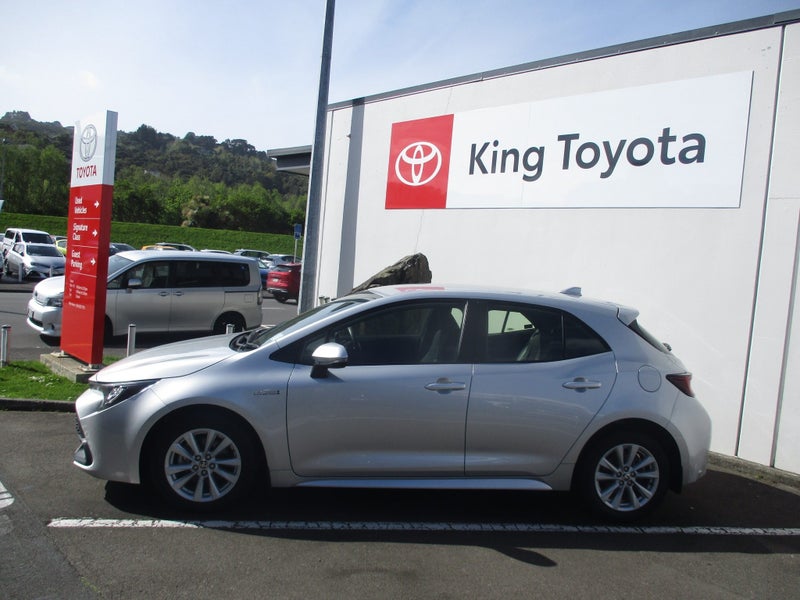 2023 Toyota Corolla GX 1.8P Hybrid NZ New image 2